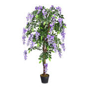 Costway Τεχνητό Φυτό Wisteria 150 cm Costway HW59512