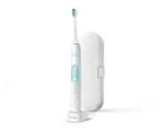 Philips HX6857/35 Sonicare ProtectiveClean 5100 Ηλεκτρική Οδοντόβουρτσα Μαύρη Άσπρη