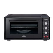 Gruppe Ηλεκτρικό Φουρνάκι i-28 TTFL Μαύρο