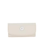 Kipling Πορτοφόλι γυναικείο 10x18.5x3cm Supermoney Dazz White