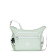 Kipling Τσαντάκι ώμου 28x19x8.5cm σειρά Gabbie S Airy Green