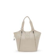 Kipling Τσάντα ώμου Rececily Beige Spice