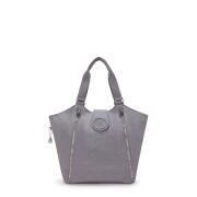 Kipling Τσάντα ώμου Rececily Grey Spice