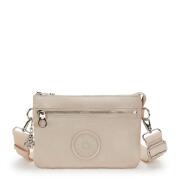 Kipling Τσαντάκι ώμου Riri Zip Beige Spice