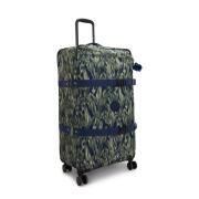 Kipling Spontaneous L Βαλίτσα μεγάλη 78cm Striped Grasses
