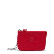 Kipling Μπρελόκ Mini Creativity Ruby Red