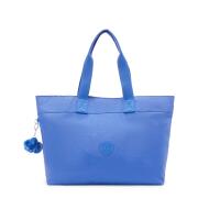 Kipling Τσάντα χειρός 50x32x17cm σειρά Colissa L Havana Blue