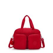 Kipling Τσάντα ταξιδίου 44cm Defea XL Ruby Red