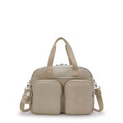 Kipling Τσάντα ταξιδίου 44cm Defea XL Soft Taupe