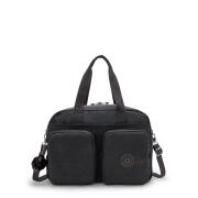 Kipling Τσάντα Χειρός Ταξιδίου Defea XL Black Noir