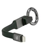 Scosche I3CS ClipSync Καλώδιο Φόρτισης και Συγχρονισμού Συσκευών Apple