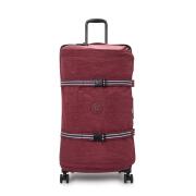Kipling Βαλίτσα μεγάλη 78cm Spontaneous L Lounge Wine