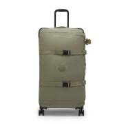 Kipling Spontaneous L Βαλίτσα Mεγάλη 78cm Almost Sage