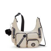 Kipling Τσάντα ώμου Etsu Back to Beige