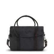 Kipling Τσάντα Laptop με θέση PC 15''  41x29x16cm σειρά Superworker Black Noir
