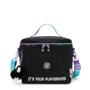 Kipling Just Dance Τσαντάκι φαγητού Graham Dance Black