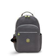 Kipling Σακίδιο πλάτης για Laptop 15" Seoul Back to Grey