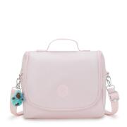 Kipling Τσαντάκι φαγητού New Kichirou Sea Pink Metallic