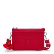 Kipling Τσαντάκι ώμου Riri Many Hearts Red