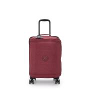 Kipling Βαλίτσα καμπίνας 53cm Spontaneous S Lounge Wine