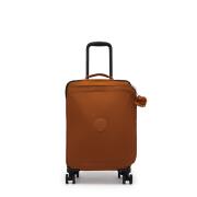 Kipling Βαλίτσα καμπίνας 53m Spontaneous S Stylish Mokka