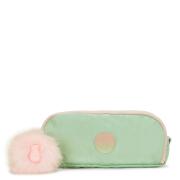 Kipling Κασετίνα Gitroy Soft Green Metallic