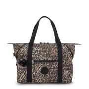Kipling Τσάντα Ταξιδίου 58cm Art M Wild Leopard