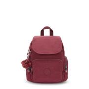 Kipling Σακίδιο πλάτης City Zip Mini Lounge Wine
