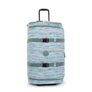 Kipling Βαλίτσα μεγάλη 76cm Aviana L Palmtree Leaves