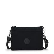 Kipling Τσαντάκι ώμου Riri L Infinite Black
