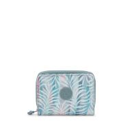 Kipling Πορτοφόλι Money Love Palmtree Leaves