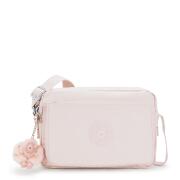Kipling Τσαντάκι ώμου Abanu M Pink Shine