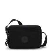 Kipling Τσαντάκι ώμου Abanu M Infinite Black