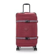 Kipling Βαλίτσα μεσαία 66cm Spontaneous Lounge Wine