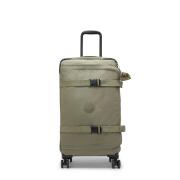 Kipling Βαλίτσα μεσαία 66cm Spontaneous M Almost Sage
