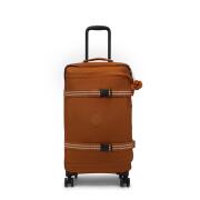Kipling Βαλίτσα μεσαία 66cm Spontaneous M Stylish Mokka