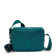 Kipling Τσαντάκι ώμου Abanu M Tailored Green