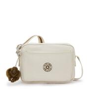 Kipling Τσαντάκι ώμου Abanu M Soft Sand