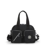 Kipling Τσάντα ώμου Defea Heritage Rapid Black Heritage
