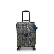Kipling Βαλίτσα καμπίνας 53m Spontaneous S Striped Grasses