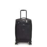 Kipling Βαλίτσα καμπίνας 58x36x26cm σειρά New Youri Spin S Black Noir