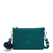 Kipling Τσαντάκι ώμου Riri Tailored Green