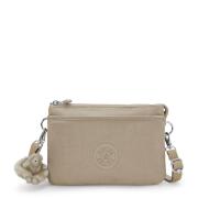 Kipling Τσαντάκι ώμου Riri Soft Taupe