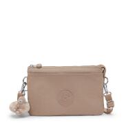 Kipling Wicked Τσαντάκι ώμου Riri Tan Beige