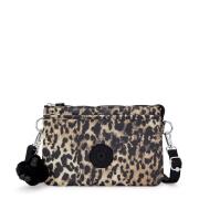 Kipling Τσαντάκι ώμου Riri Wild Leopard