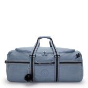 Kipling Σακ Βουαγιάζ 62.5cm Jonis M Blue Stone