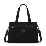 Kipling Τσάντα ώμου για laptop 15" Elysia Work Infinite Black