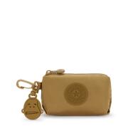 Kipling Τσαντάκι χειρός Eleni Mini Goldish Brown
