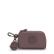 Kipling Τσαντάκι χειρός Eleni Mini Simply Mocha
