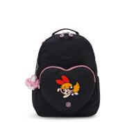 Kipling The Powerpuff Girls Σακίδιο πλάτης για laptop 15" Seoul Black